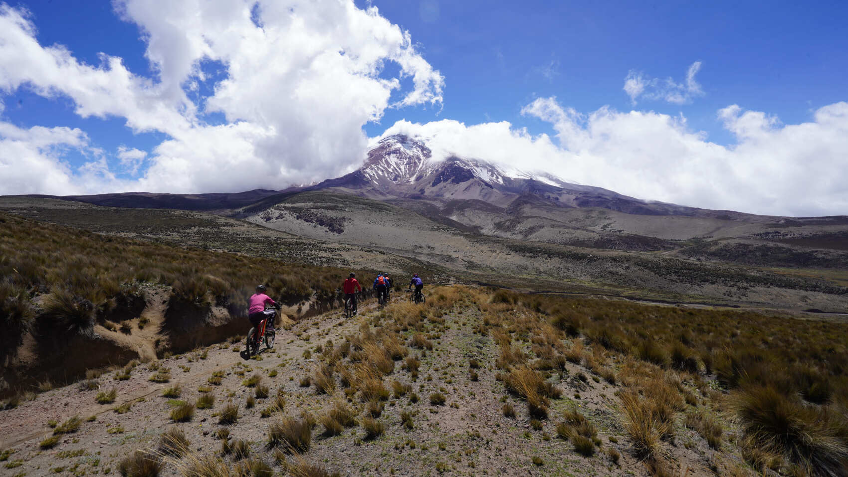 10 дней езды на велосипеде по эквадорским вулканам (7/24)