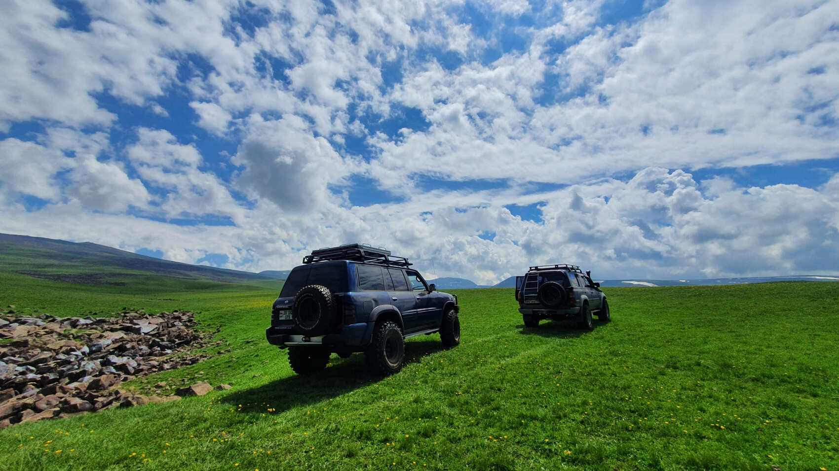 ЭКСКЛЮЗИВ АРМЕНИЯ - ПРИКЛЮЧЕНЧЕСКИЙ ТУР (12/31)