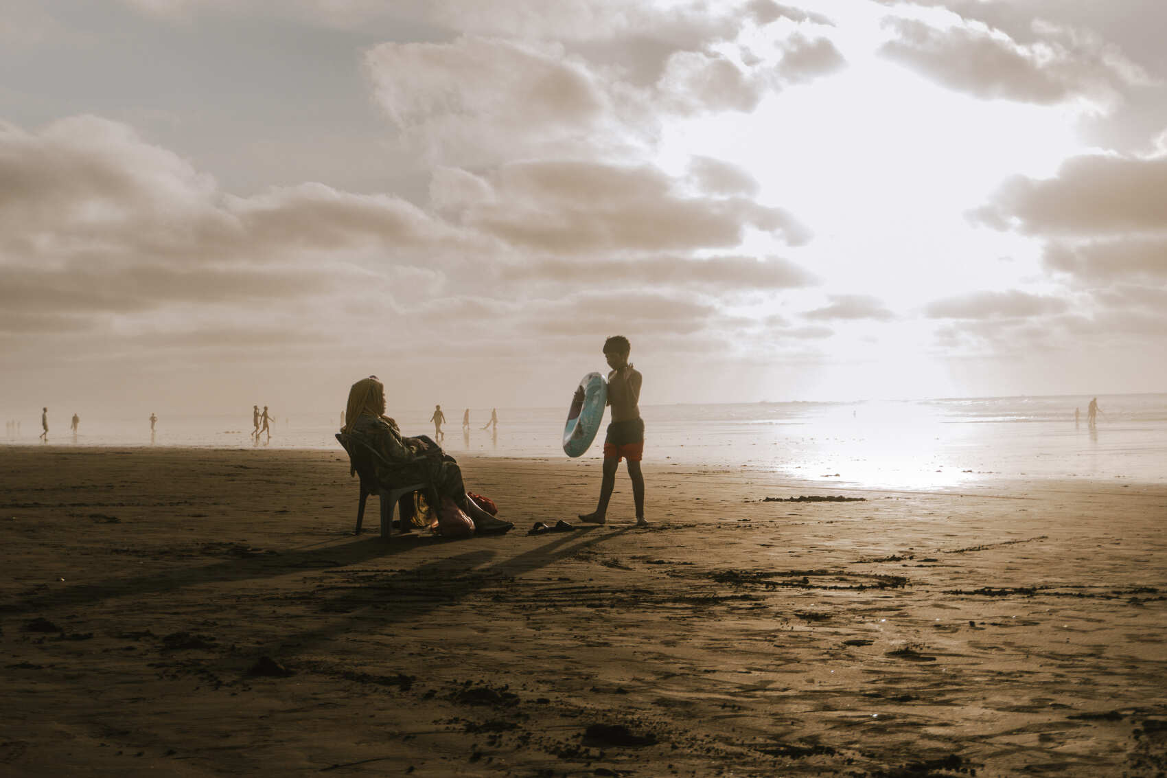 Марокканская Одиссея // Cheap (2/32)