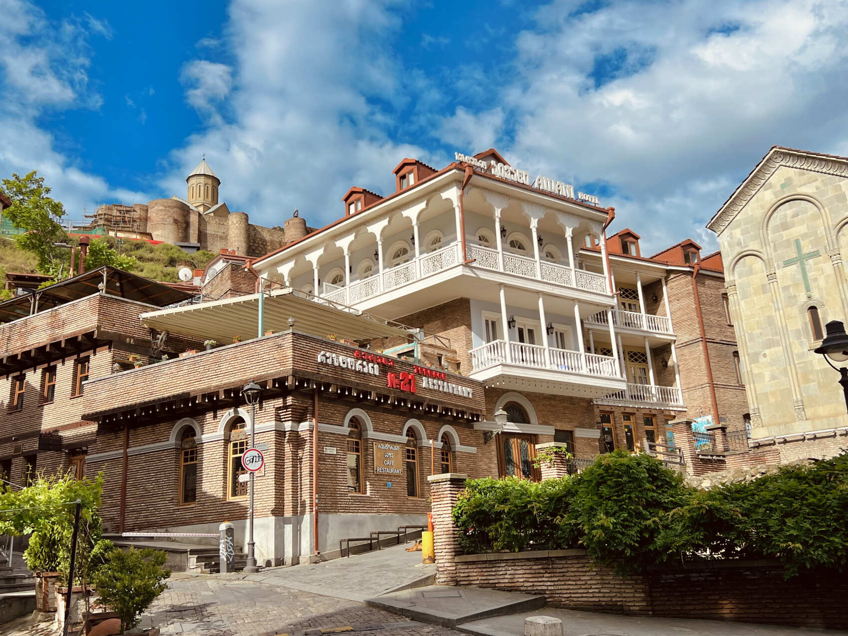 Удивительная Грузия: Тбилиси+Казбеки+Кахетия (5/152)