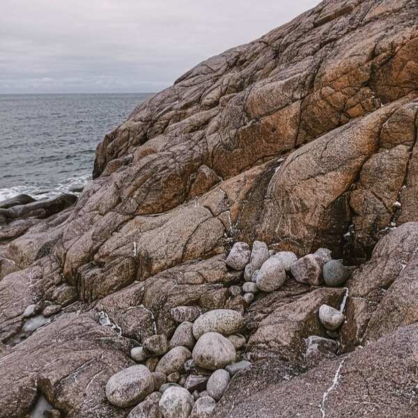 Териберка - Северное Сияние, Океан, Киты. (47/70)