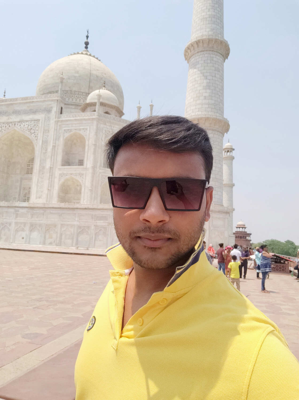 Путешествие к сокровищам Агры из Дели  (9/14)