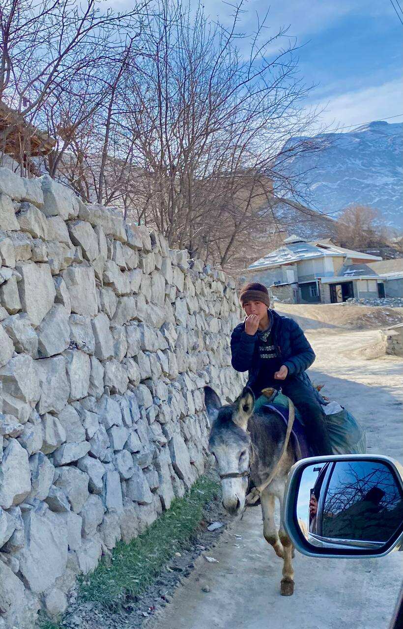 УЗБЕКИСТАН+ТАДЖИКИСТАН (+ карта Visa): КОМФОРТНОЕ ПУШЕШЕСТВИЕ  (34/56)