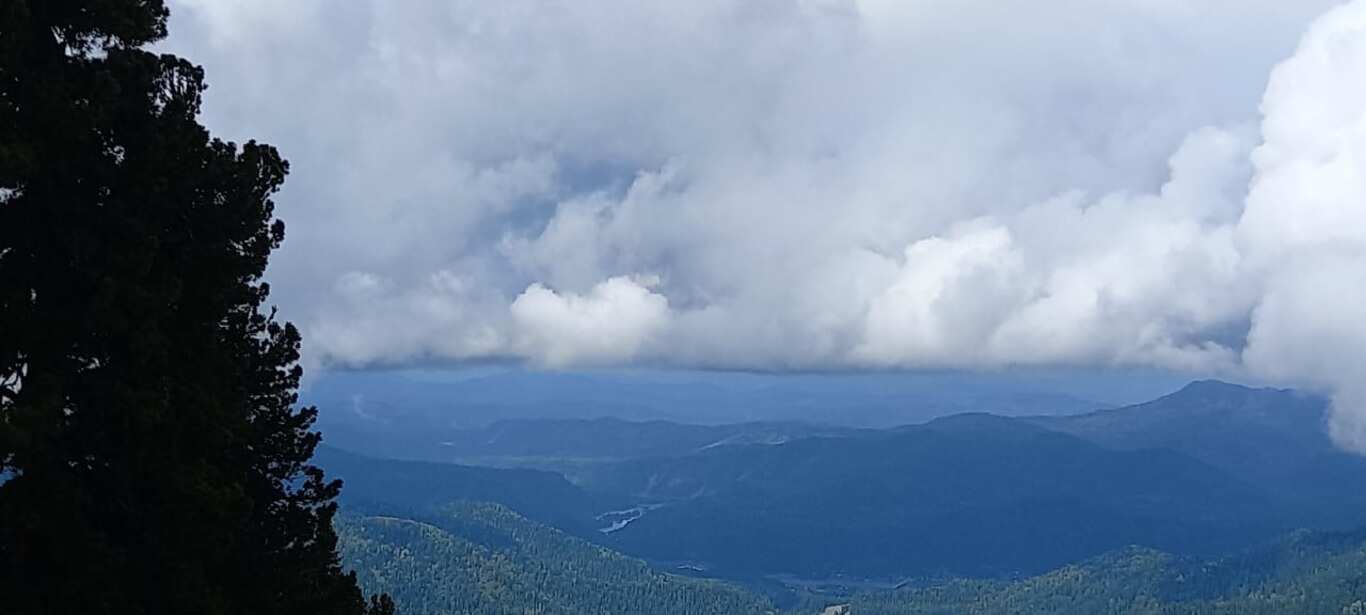 Экспресс-тур на Алтай (8/19)