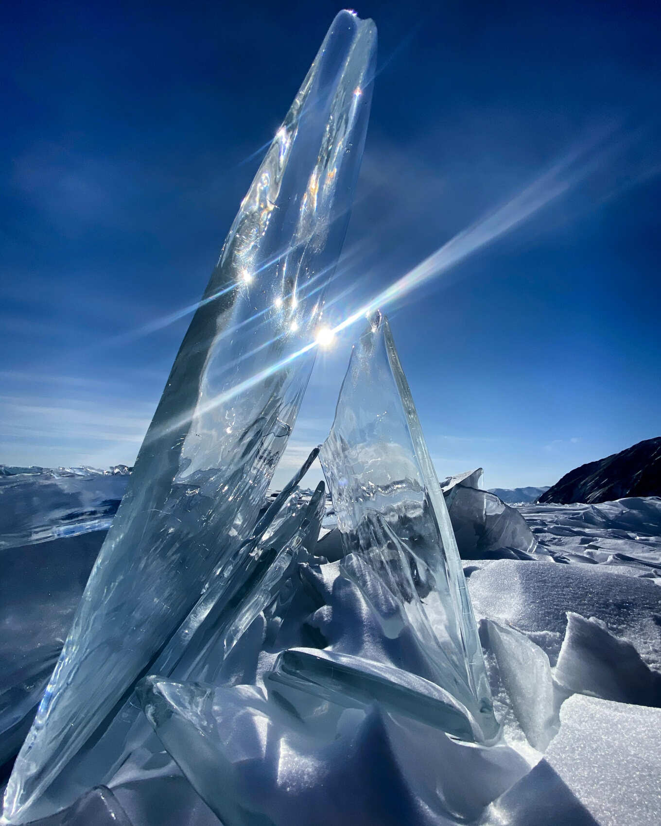 Два Берега, Три Религии, Горячие Источники И Лёд Байкала. Комфорт. (45/75)