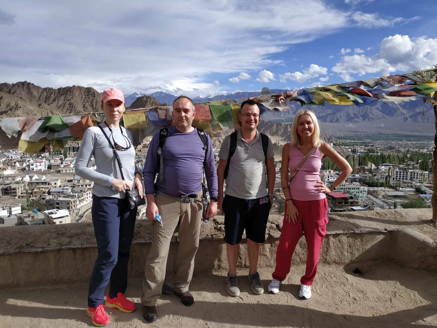 Путешествие в древнее высокогорное королевство Ладакх или Малый Тибет. (3/7)