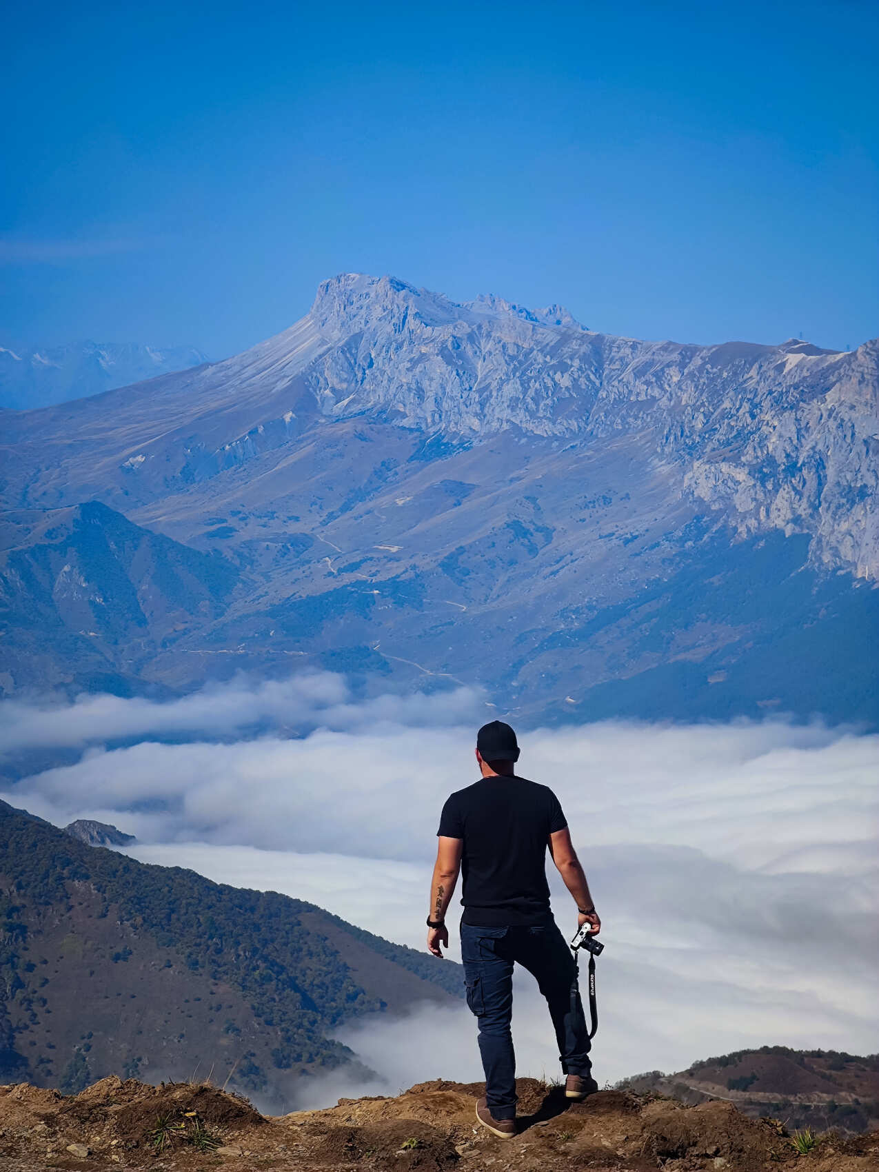 Осетия + Ингушетия с фотографом / Всё включено (79/83)