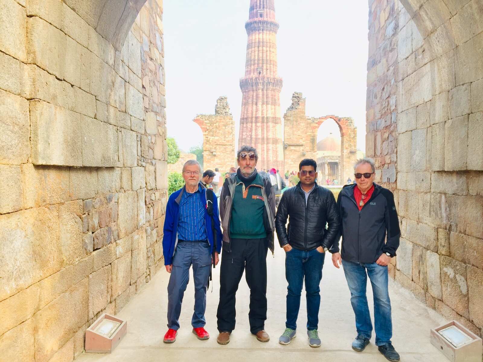 Частный эксклюзивный тур по Старому и Нью-Дели (все включено) (5/12)