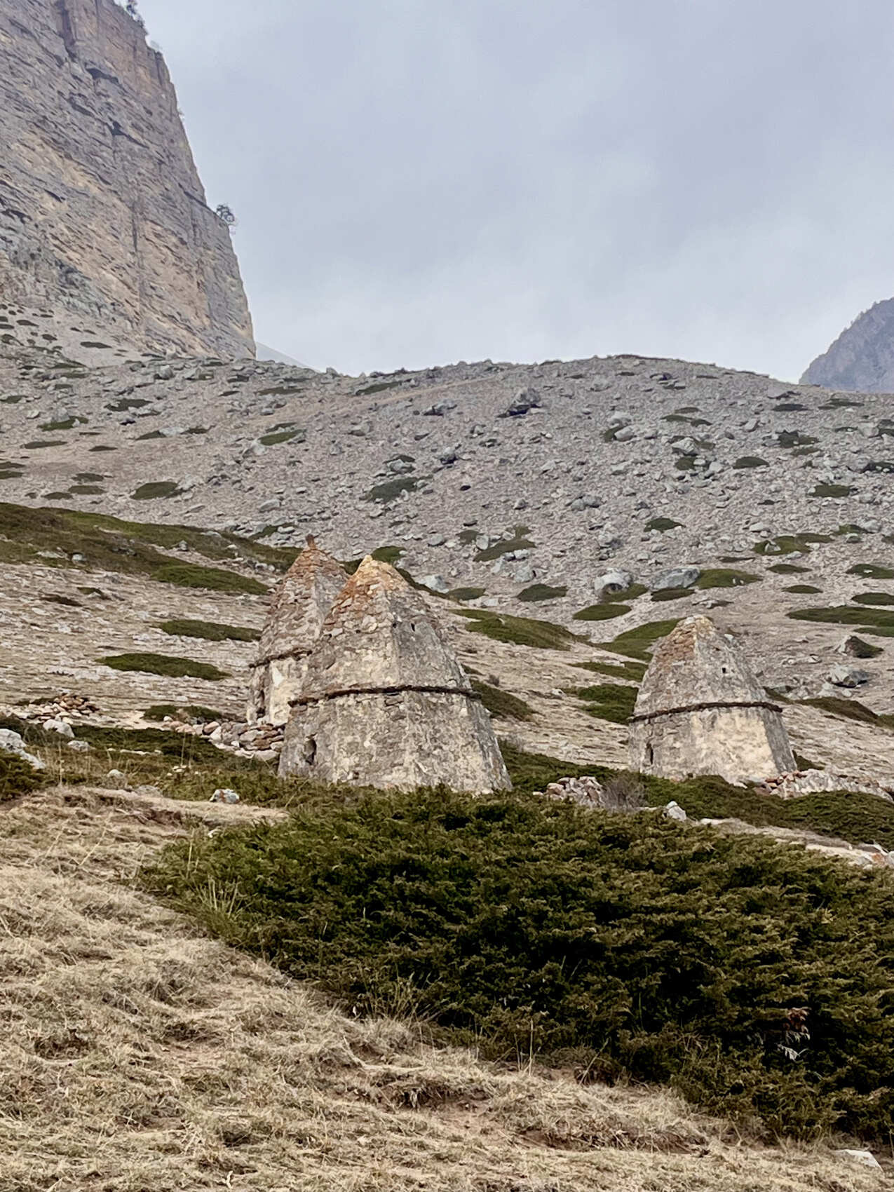 Гижгит-Актопрак-Чегемские Водопады Симфония Природы (9/28)