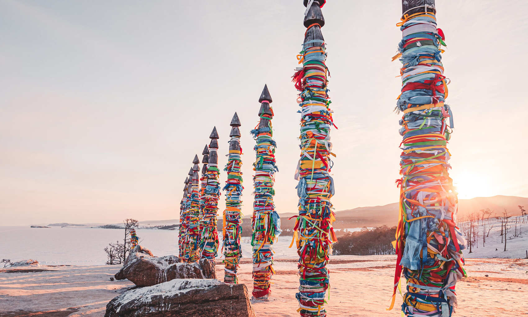 Байкальский лед (7/8)