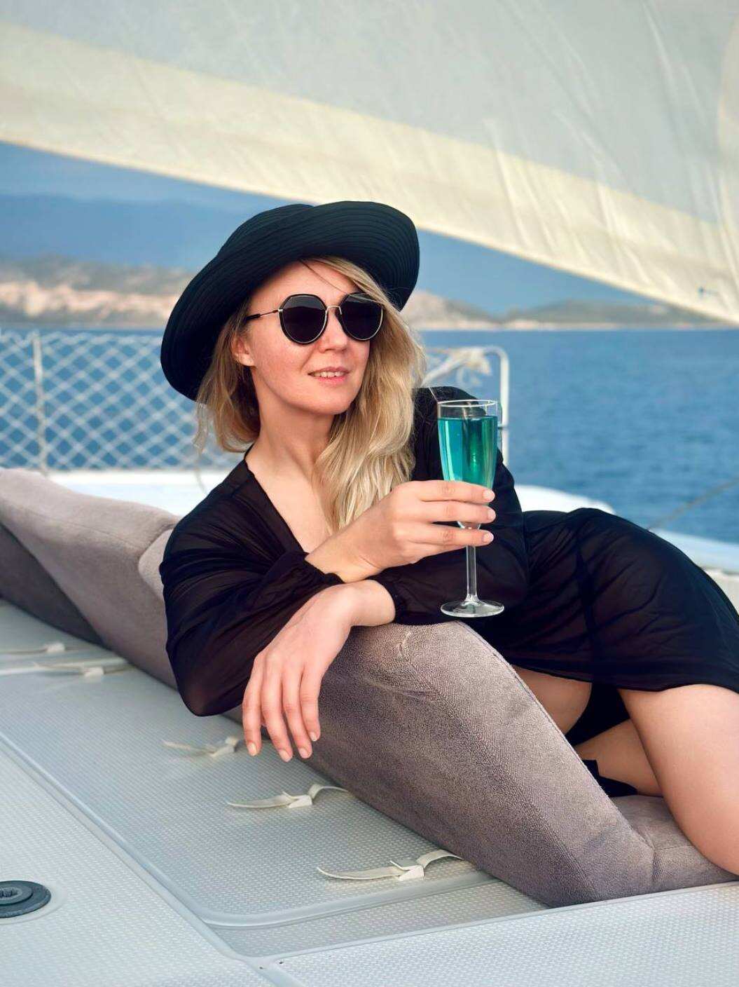 Турция. Яхтенные приключения, пати на диких пляжах, релакс под звездами. (19/41)