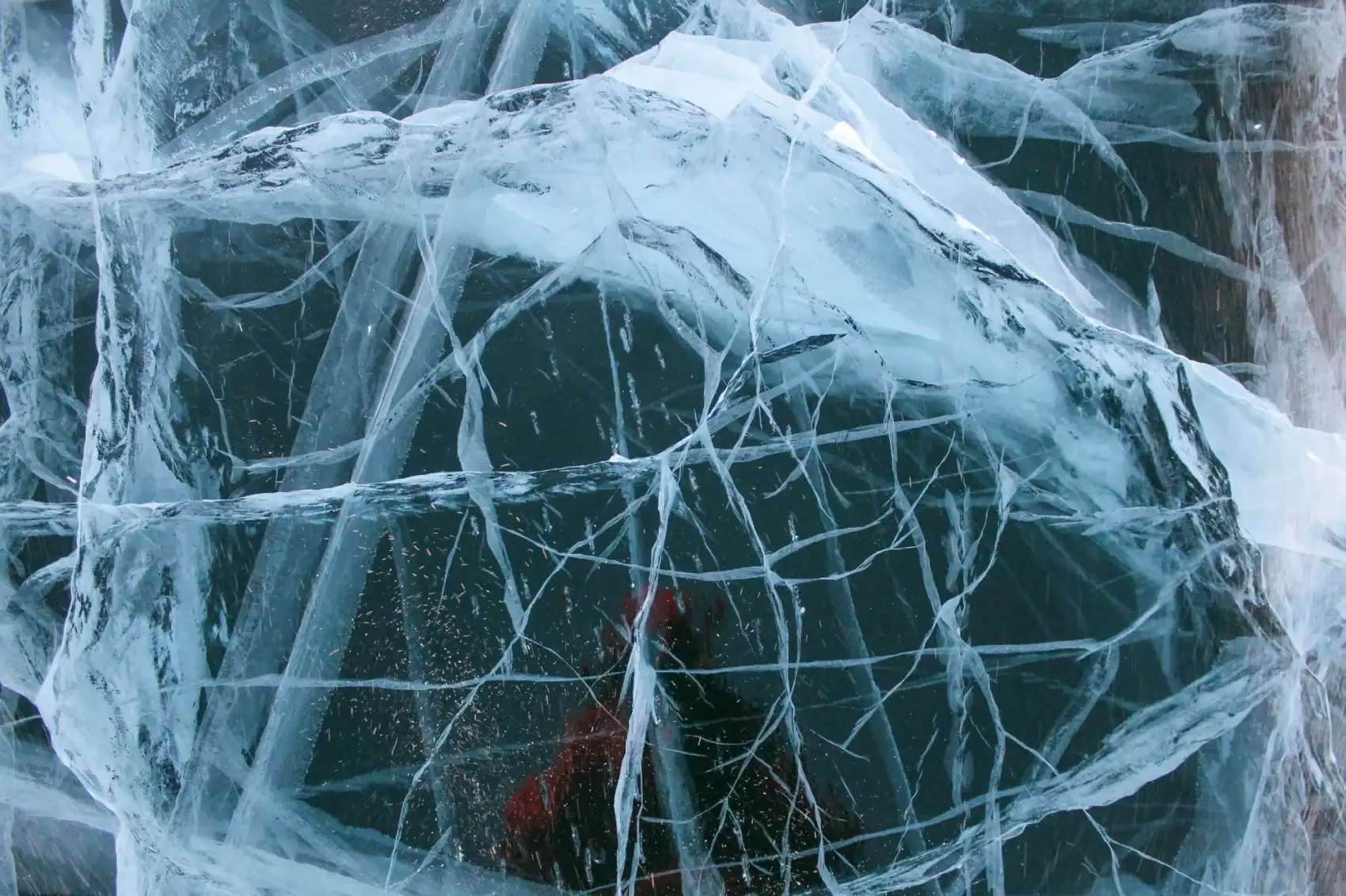 Детский Зимний Байкал. Остров Ольхон (6+) (6/29)