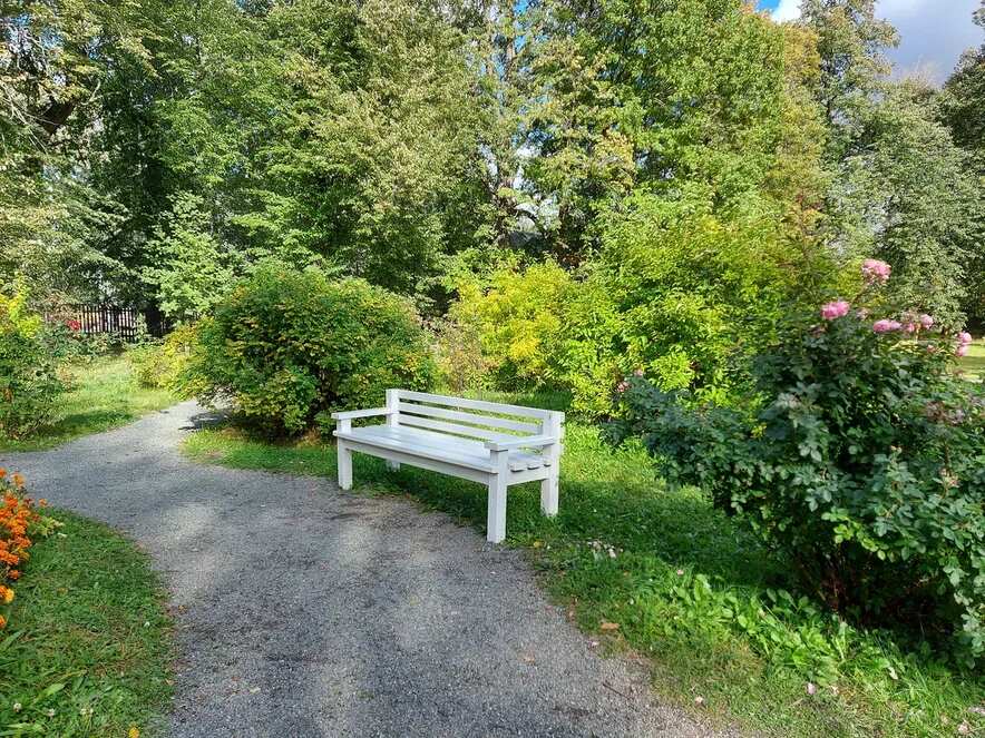 Осенняя пора! Очей очарованье! Экскурсия в Большое Болдино (7/7)