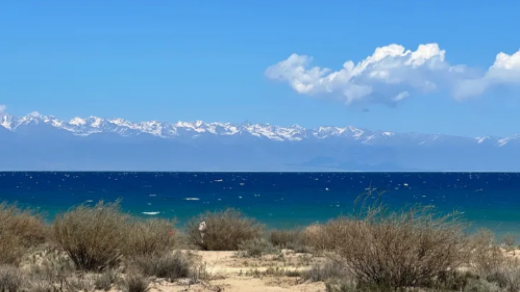 Топ-Weekend на лазурном Иссык Куле: ультра красота и комфорт (17/32)