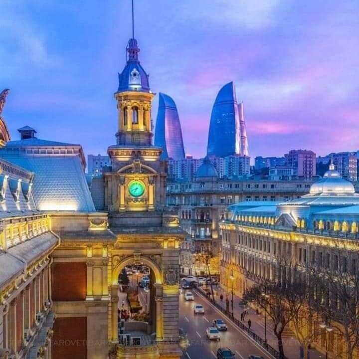 В Азербайджан на неделю! (2/36)