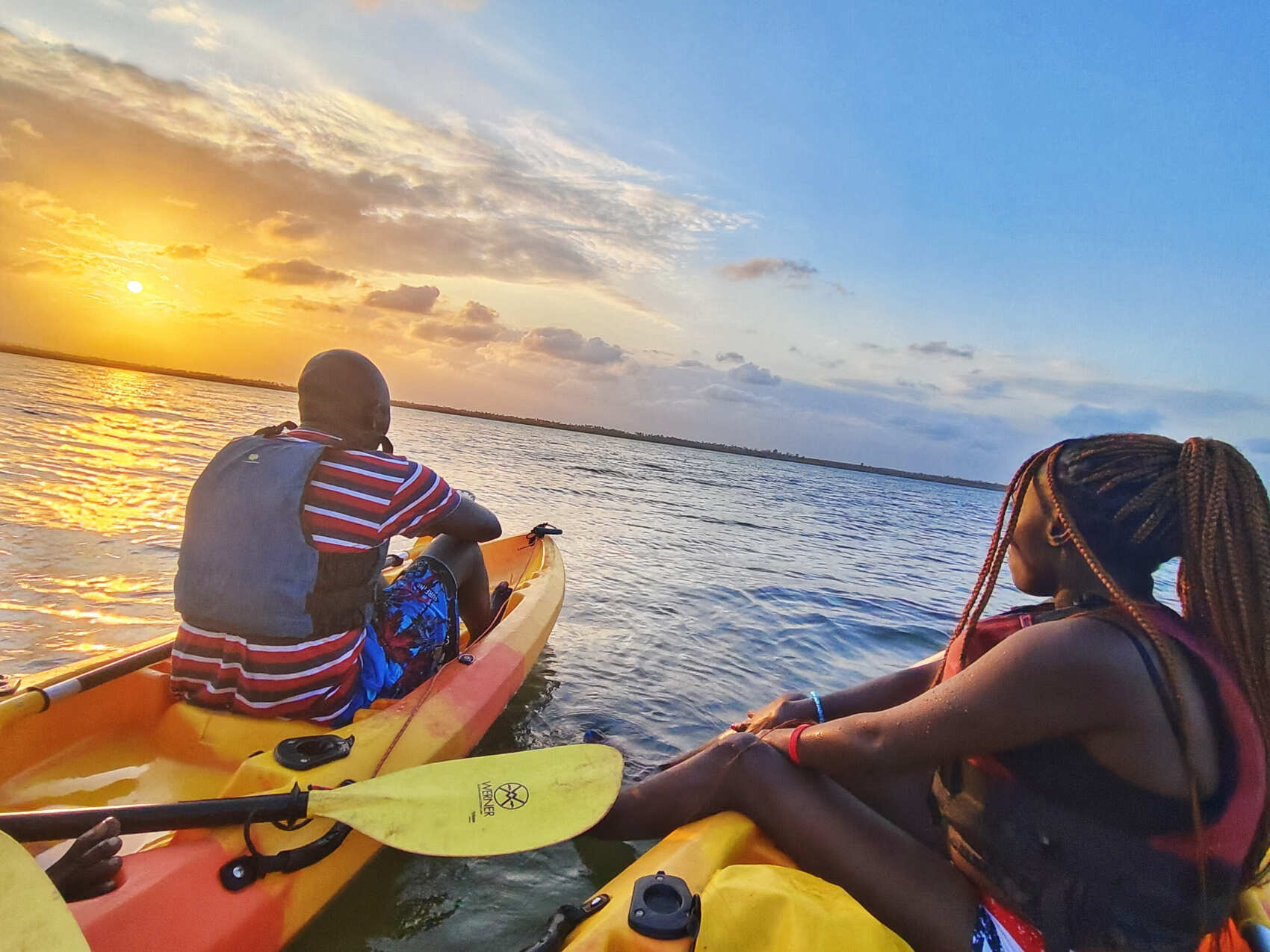 10 дней Масаи Мара, озеро Найваша, пляж Амбосели и Диани (6/34)