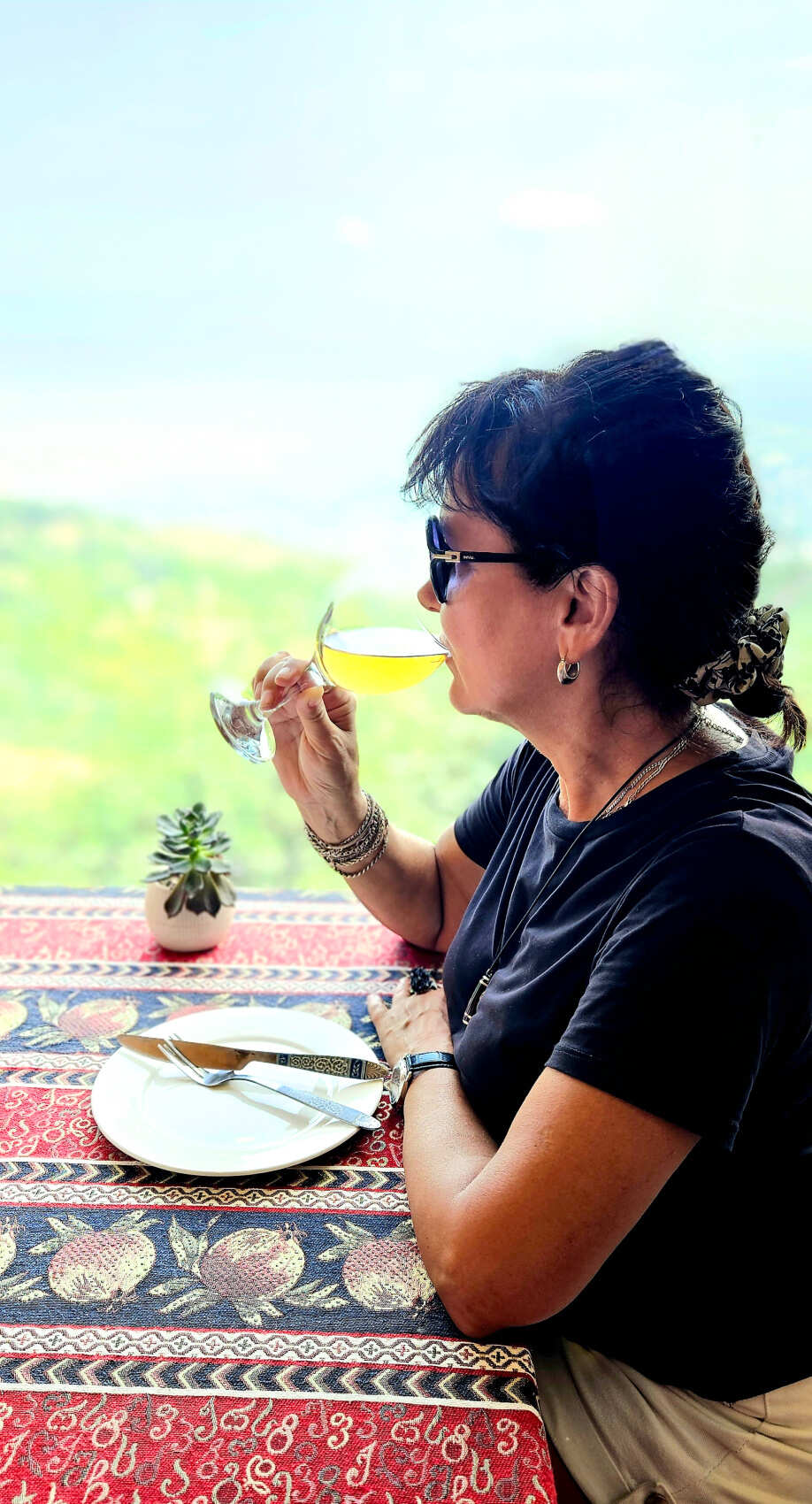 Горы, вино, великая история и люди! Яркая Грузия! (13/108)