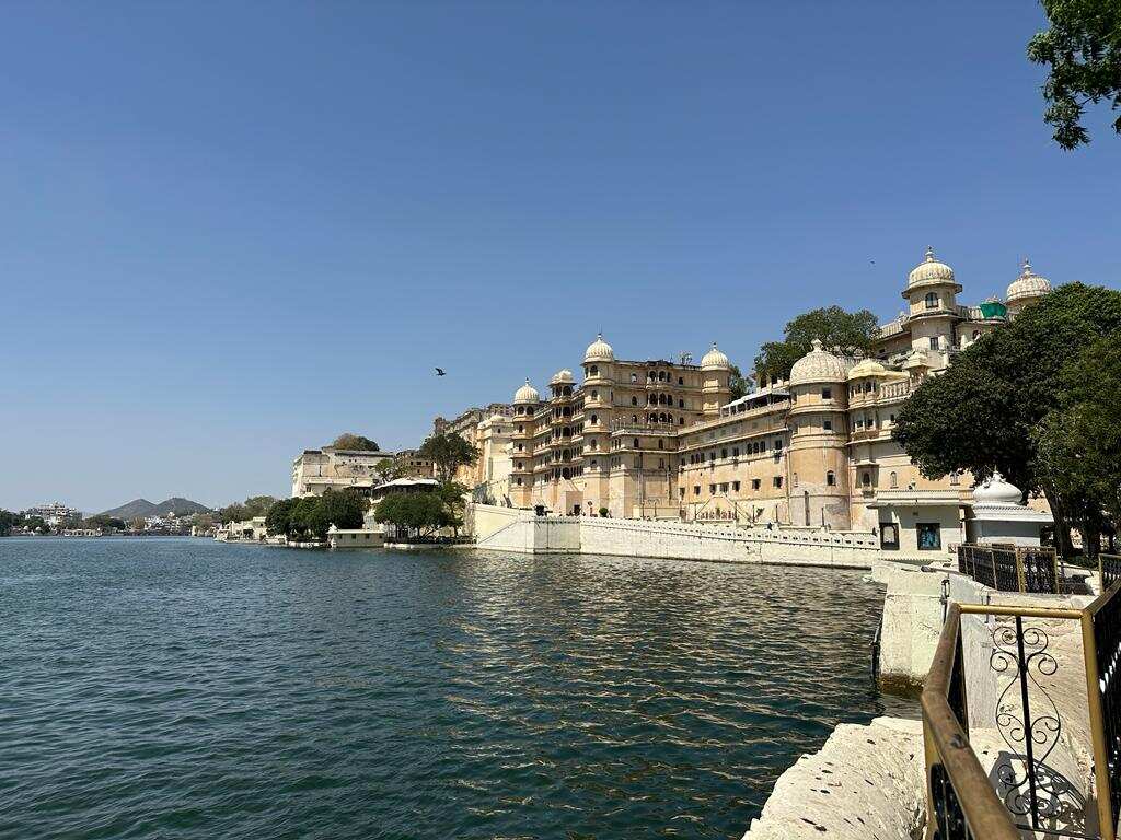 Венеция Индии белый город Удайпур и Золотой Треугольник за 4 дня (11/29)