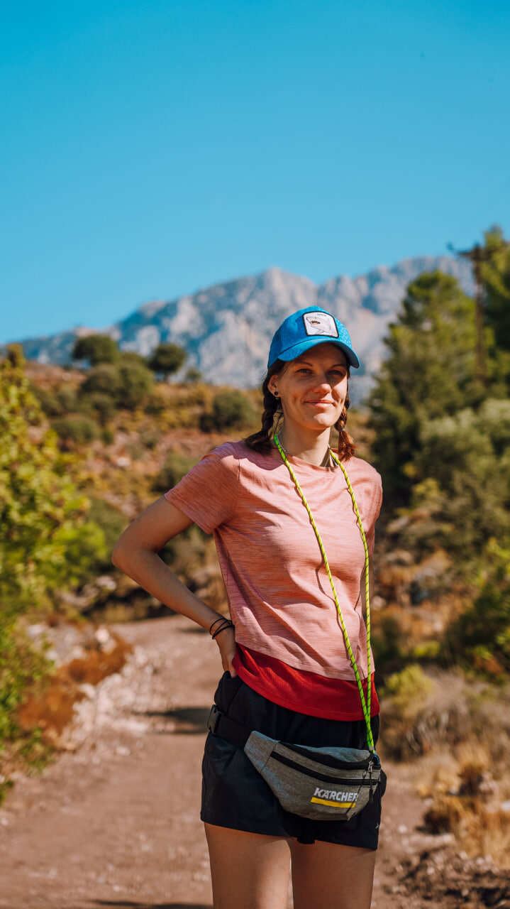 Ликийская тропа налегке. Хайкинг тур без рюкзаков (11/26)