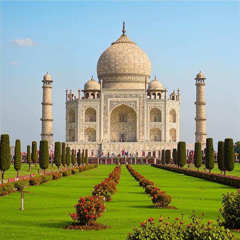 Индийский экспресс- Дели-Агра-Варанаси за 4 дня (6/18)