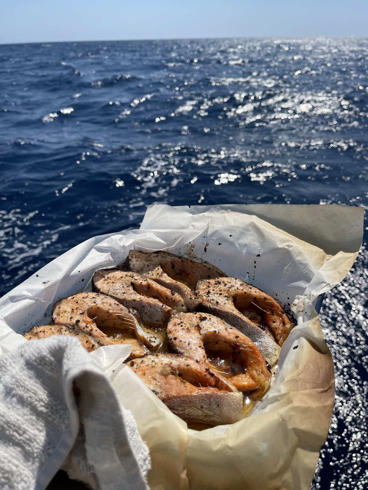 Гастротур На Парусной Яхте (на Баварии из Финике) (21/56)