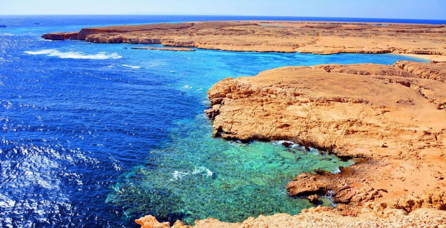 Индивидуальный тур в заповедник Рас-Мохаммед (с обедом из морепродукто (6/17)