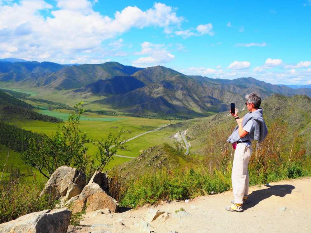 Знакомство с Алтаем за 6 дней (комфорт) (2/18)