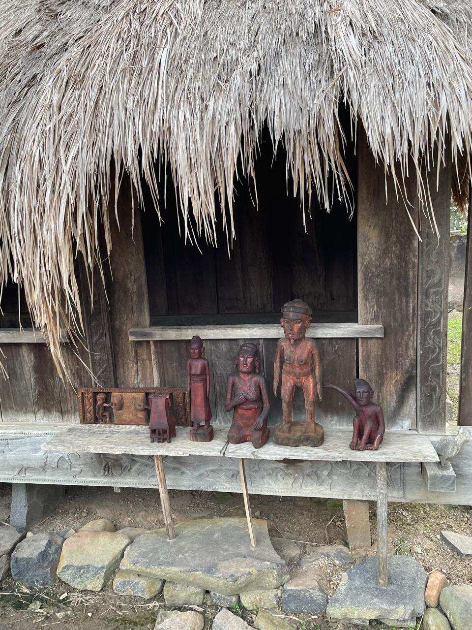 Этнотрип на Флорес и Комодо (12/79)