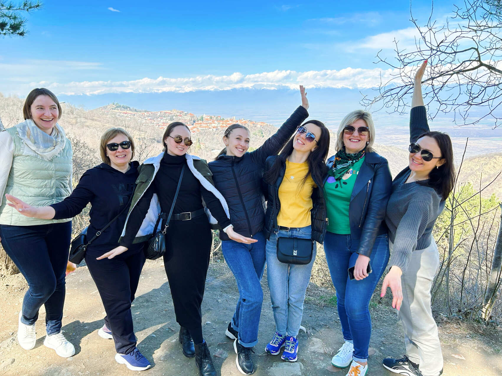 Осетия и Грузия: кавказский колорит (24/65)