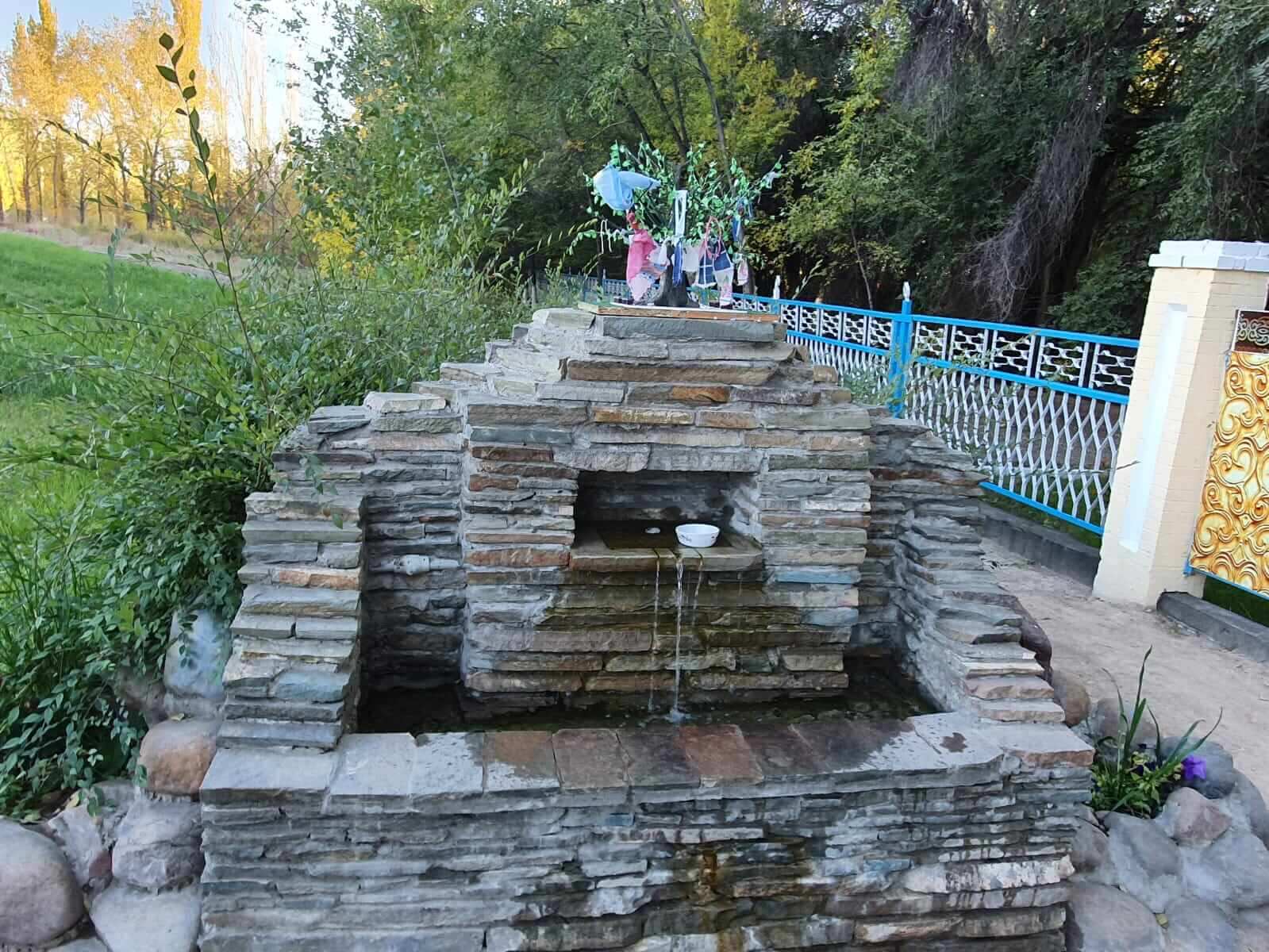 Жаркент- юго-восточные ворота Казахстана (12/17)