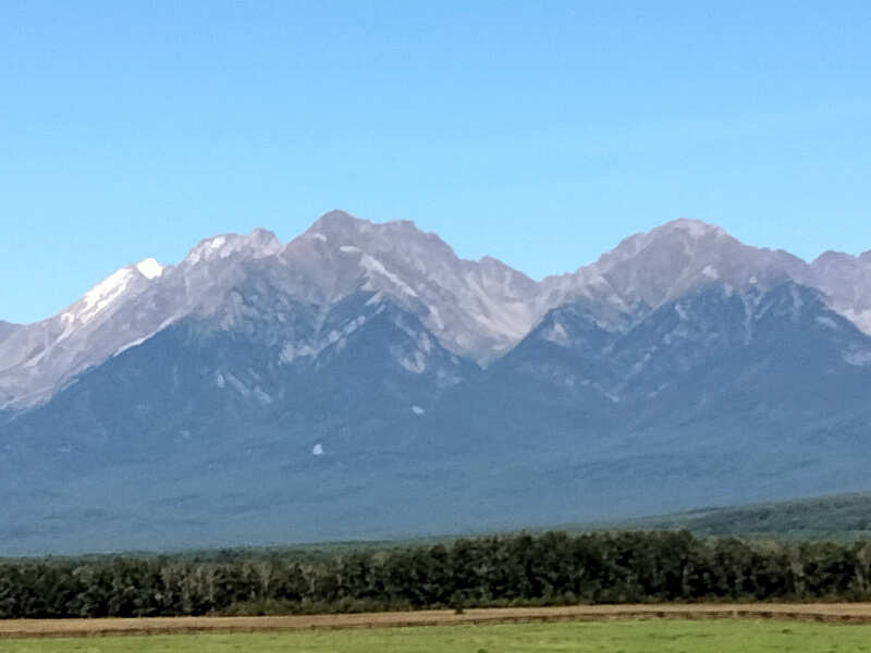 Байкал. Южный берег озера, 2 дня (7/14)
