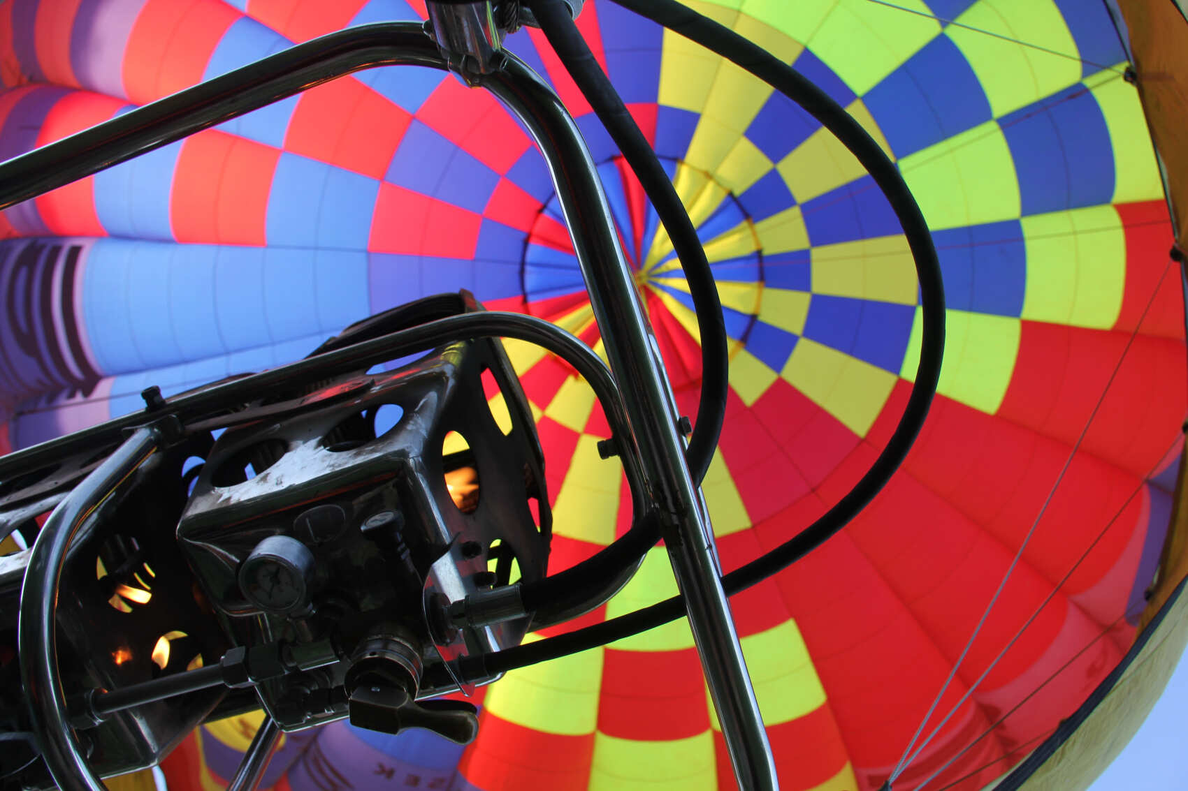 Полет на воздушном шаре для 2х человек (4/13)