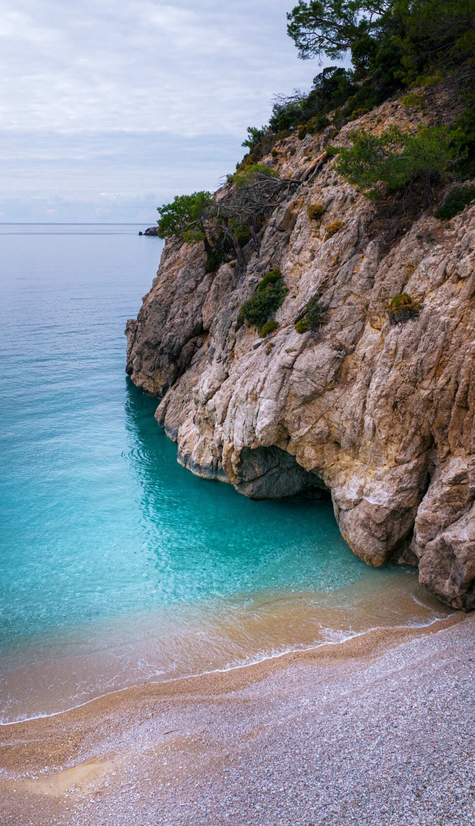 Море, горы, параглайдинг — хайкинг по Ликийской тропе с комфортом (15/64)