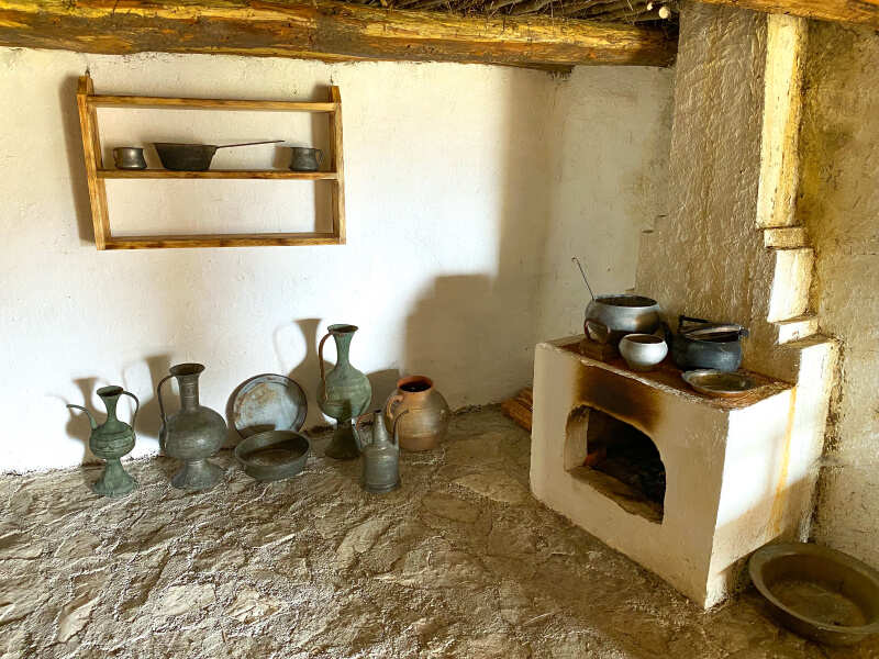 Тур по Чечне с ночевкой на горном озере Казеной-Ам (10/46)