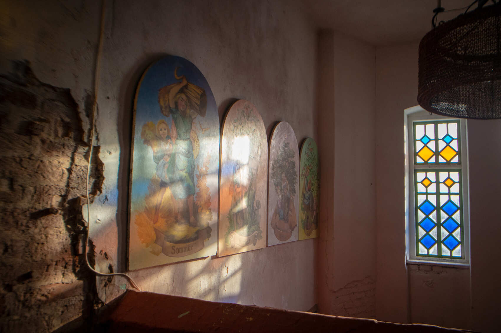 Замки янтарного края (есть ночевка в отеле-замке!) (3/38)