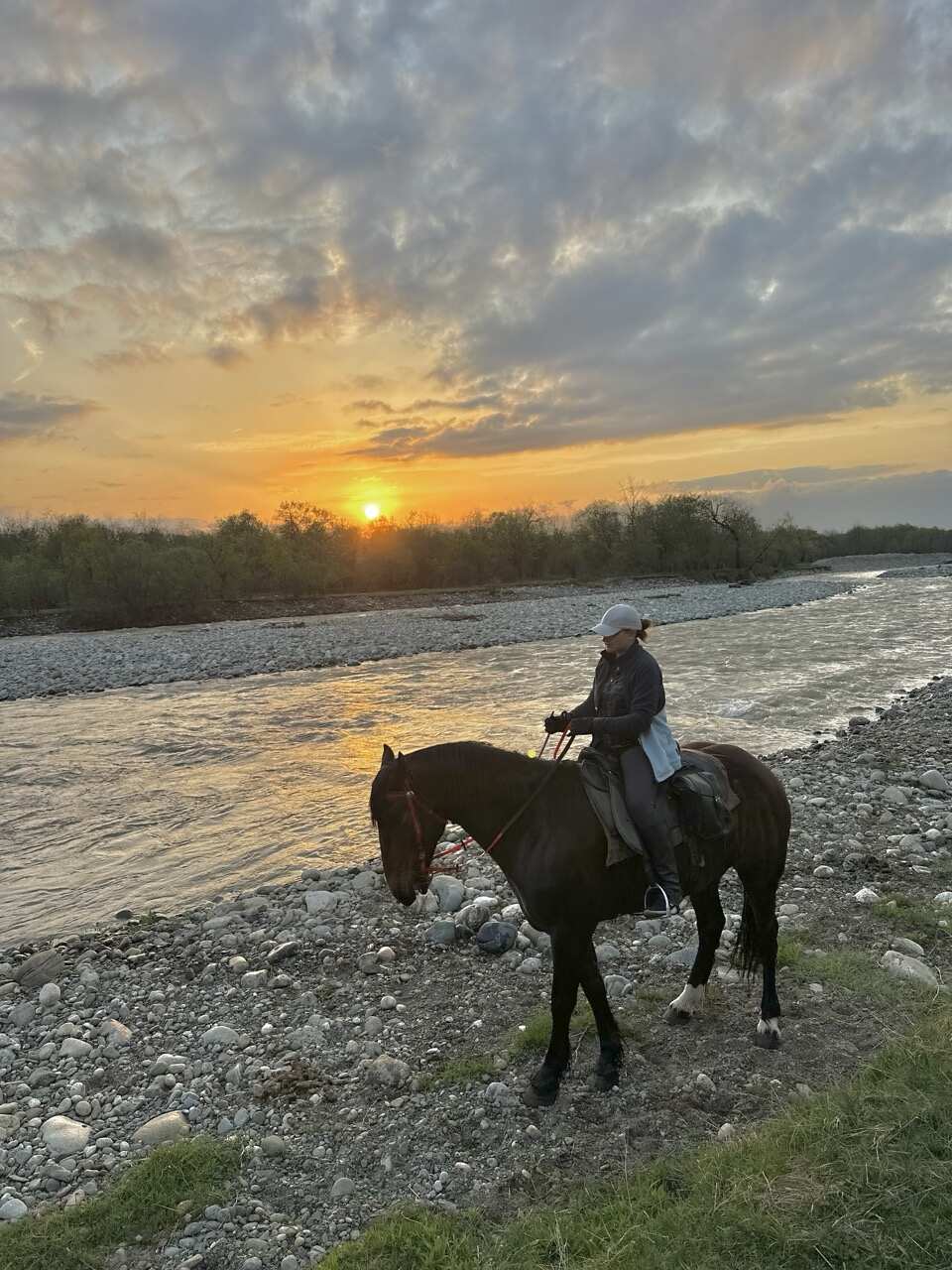 4-дневный конный тур Галопом по просторам Карачаево-Черкесии (7/23)