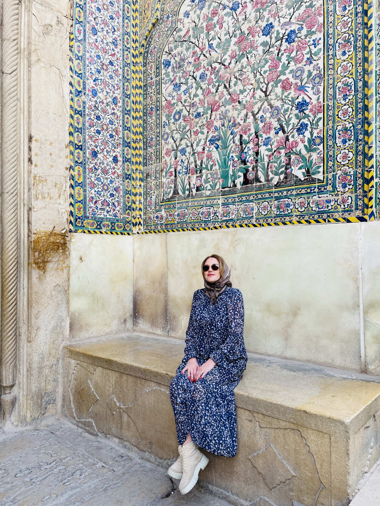 Чарующий Иран (9/91)