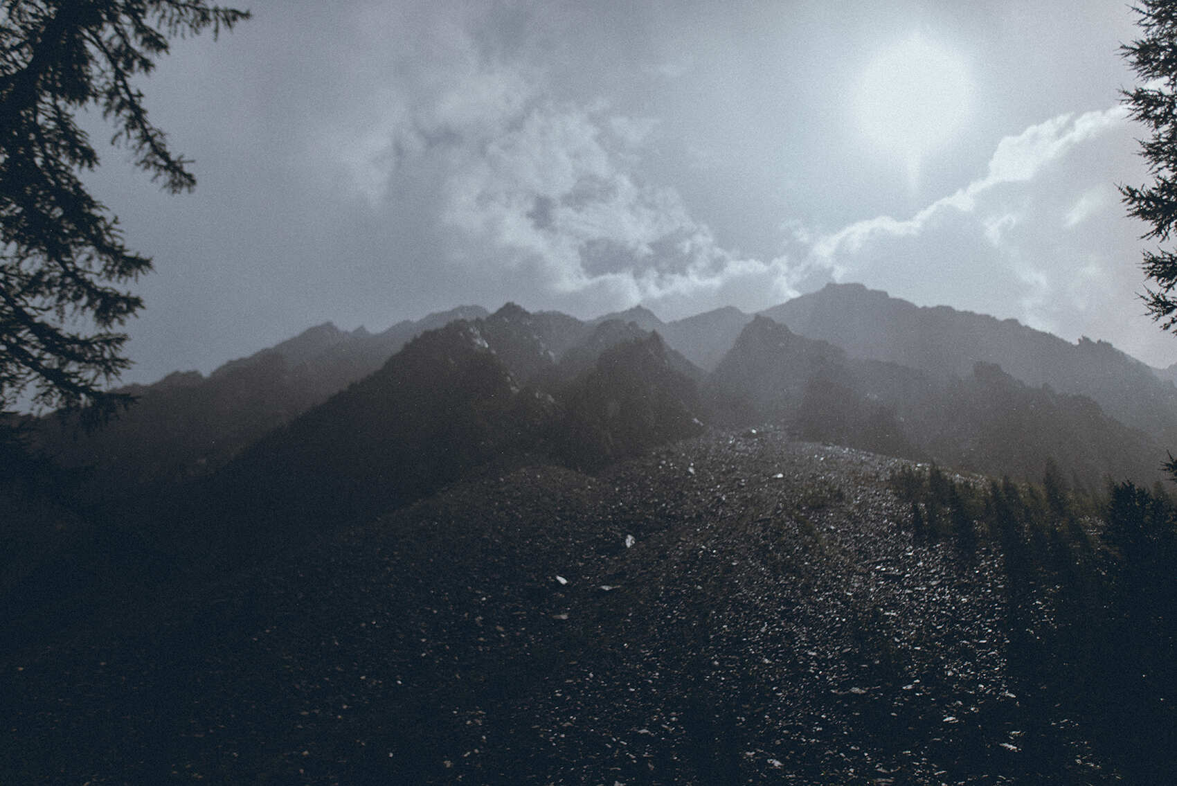 Алтай. Шавлинские озера (7/38)