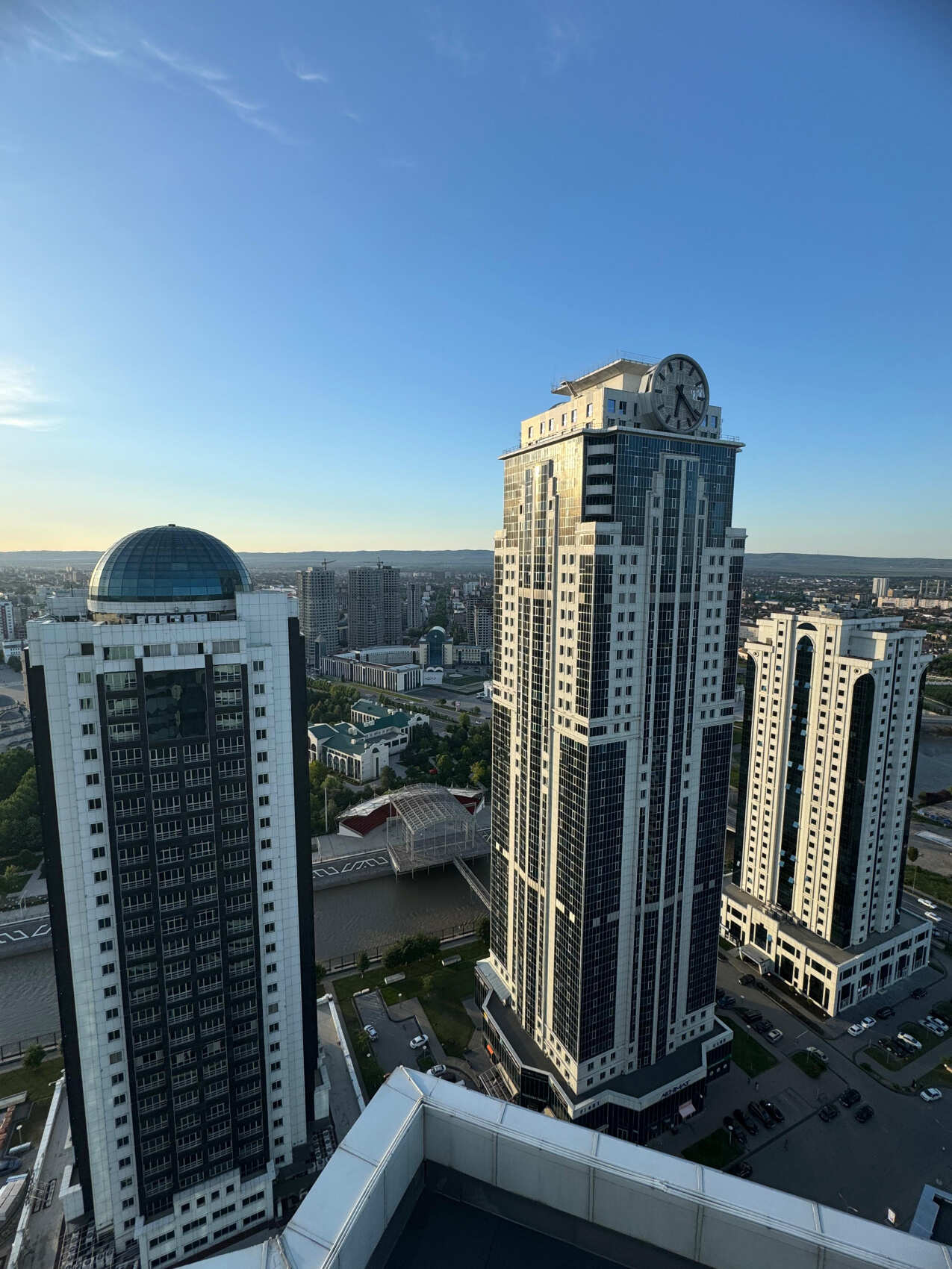 Достопримечательности Чечни (5/9)