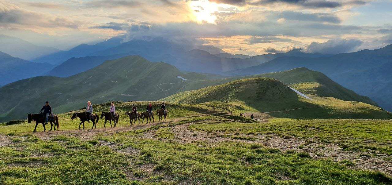Вах! Высокогорная Абхазия 2.0 - авторский маршрут (60/99)