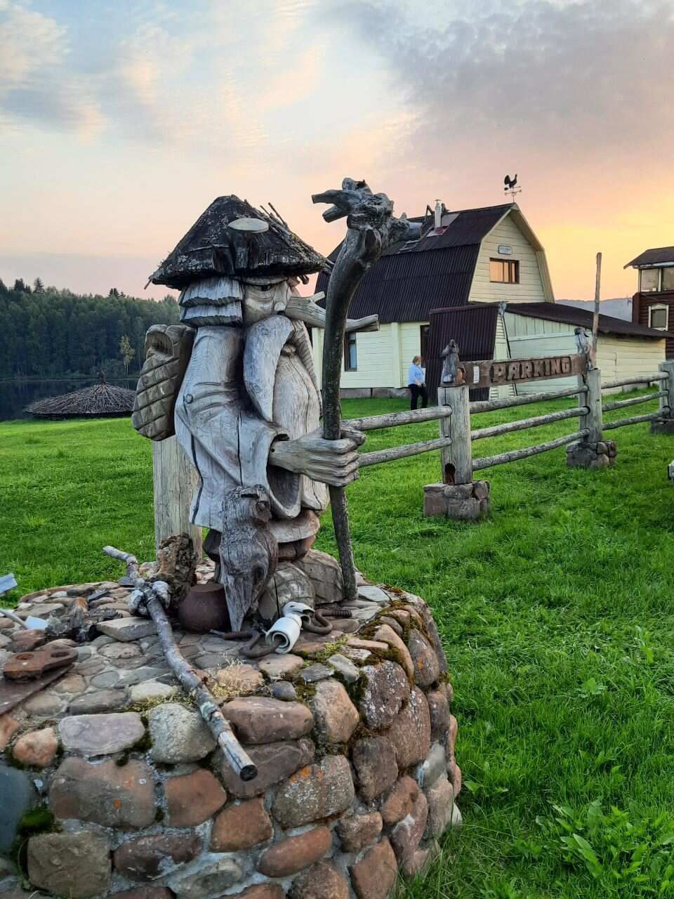 Вепсский лес. Путешествие по старинным деревням реки Оять (16/46)