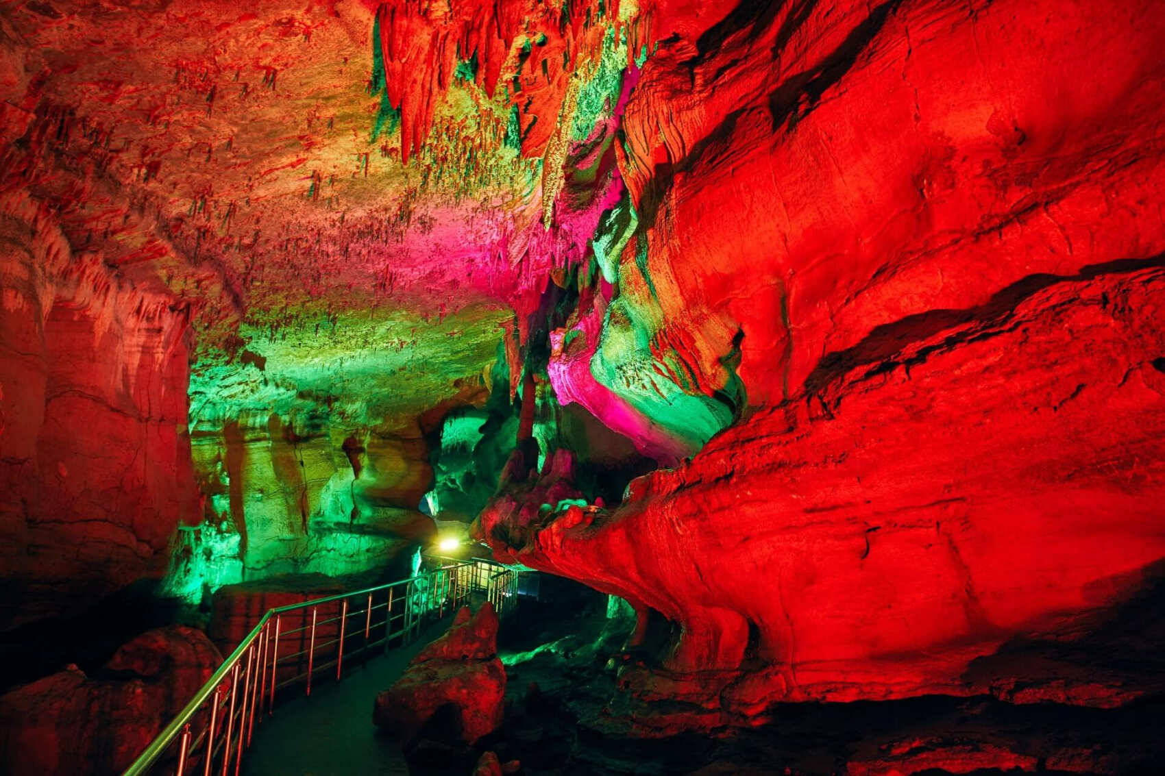 Индивидуальная Экскурсия в Кутаиси +каньон Мартвили (Окаци) (13/14)