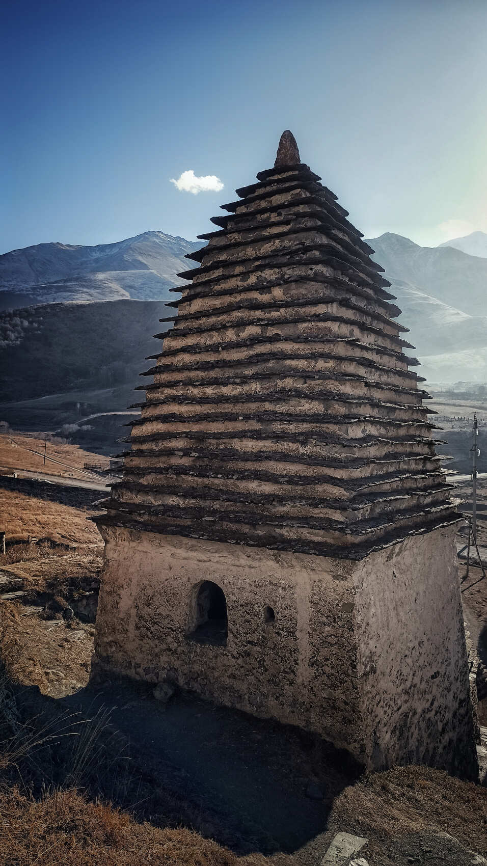 Индивидуальный тур Золотое кольцо Северной Осетии (21/30)