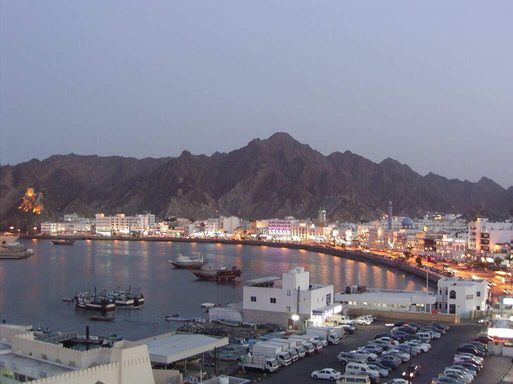 Оман: восточная сказка (22/69)
