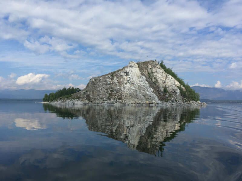 Северный Байкал. Яхты. Глэмпинг. Чивыркуй. (10/75)