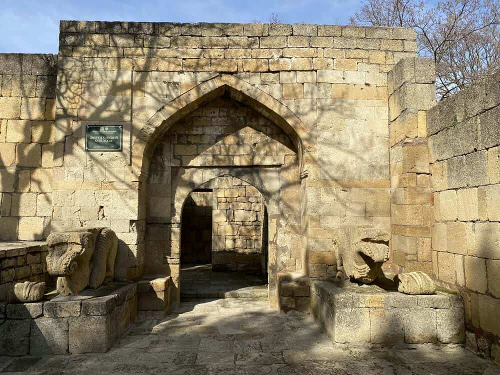 Южный Дагестан - пятидневный тур (9/14)