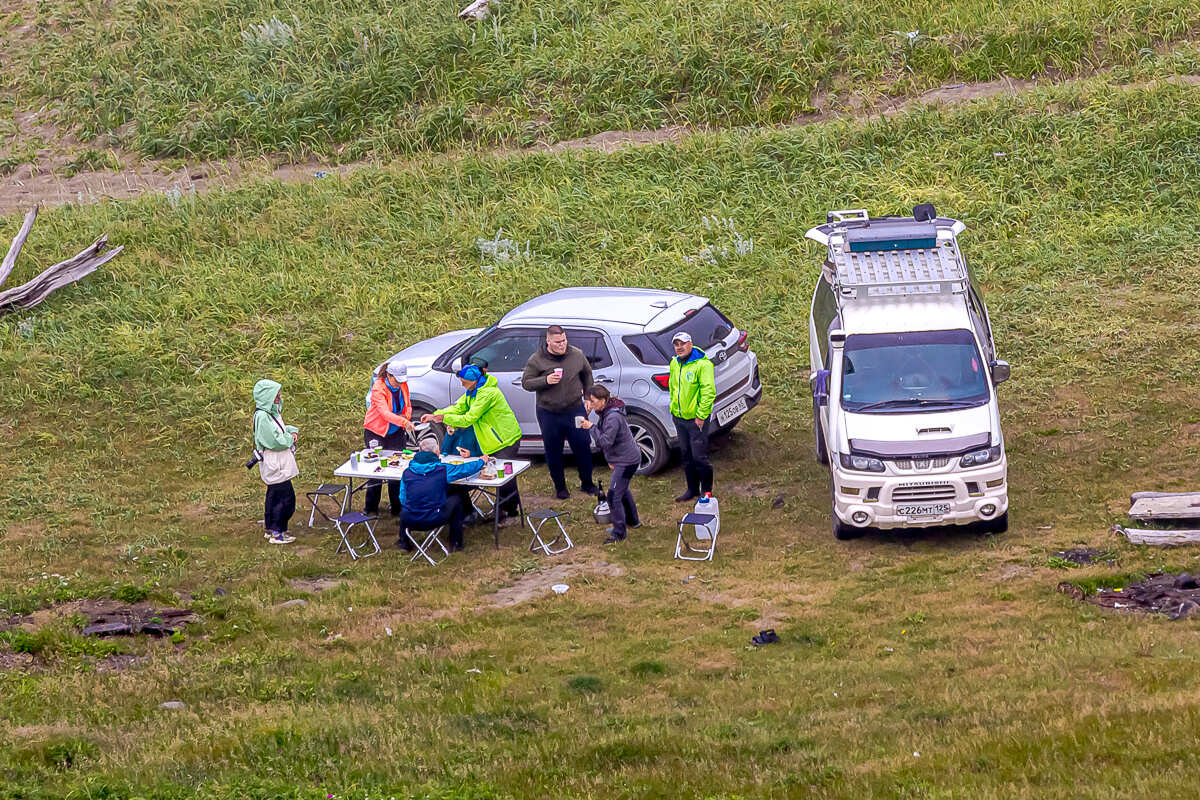 Волшебный Итуруп. Путешествие на другую планету (15/120)