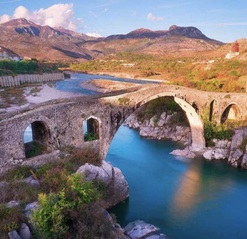 Очарование Северной Македонии (26/37)