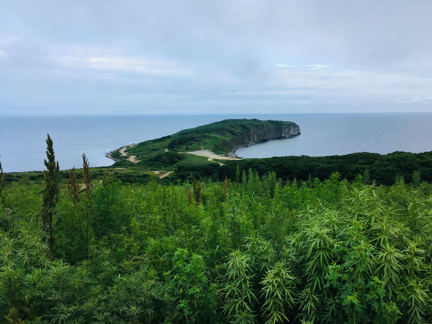 Владивосток и Приморье: свидание с океаном (10/30)