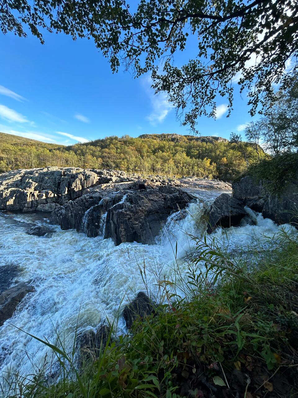 Водопады Северного края: Долина Славы + Хибины + Териберка + Мурманск (21/38)